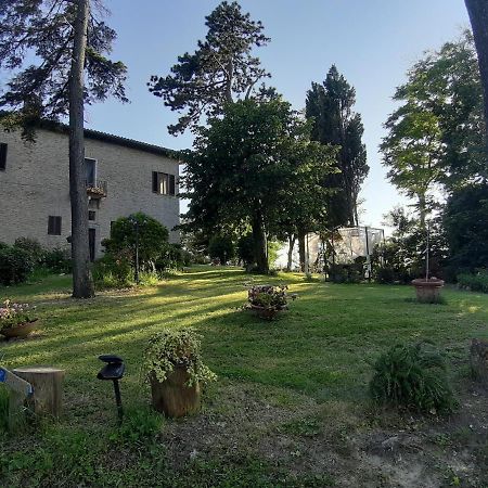 Ca'Lavalle B&B Urbino Exterior foto