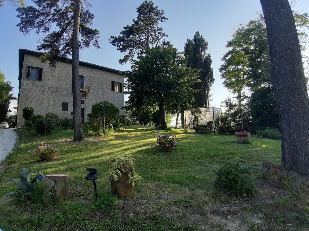 Ca'Lavalle B&B Urbino Exterior foto